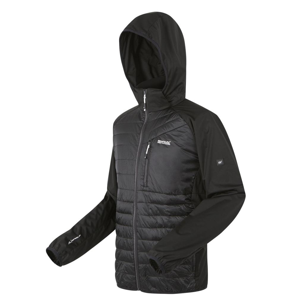 Regatta Mens Andreson Pro Hybrid Jacket