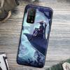 Чехол Scaramouche Genshin Impact для Xiaomi 13 11T 12T Pro 12 Lite 12X Чехол для POCO X3 X4 X5 F5 Pro F4 GT C40 M5s F3