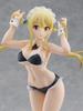Good Smile Company POP UP PARADE BEACH QUEENS FAIRY TAIL 100 Year Quest Люси Хартфилия Форма Девы Купальник Размер L Пластиковая Полная Фигурка Вер.