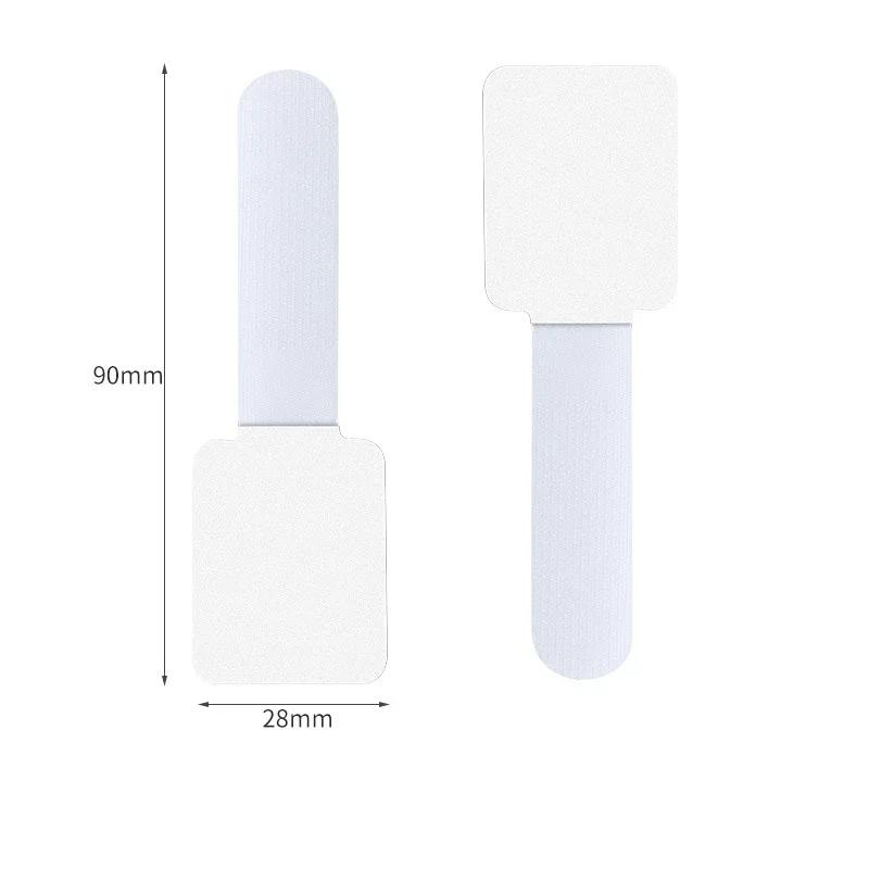 Многоразовые кабельные стяжки, крепежный органайзер, держатель для шнура, самоклеящийся регулируемый органайзер для шнура, ремни для управления столом