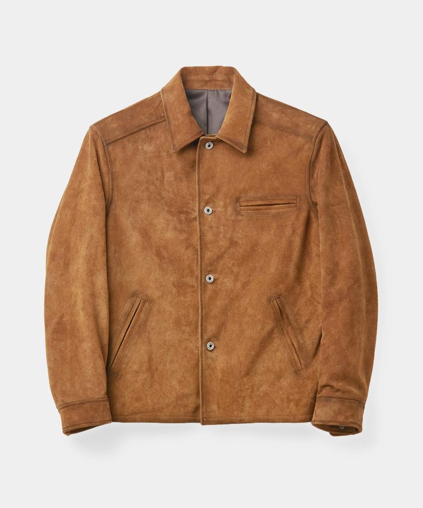 Coor Cow Spirit Field Jacket (Camel Brown)