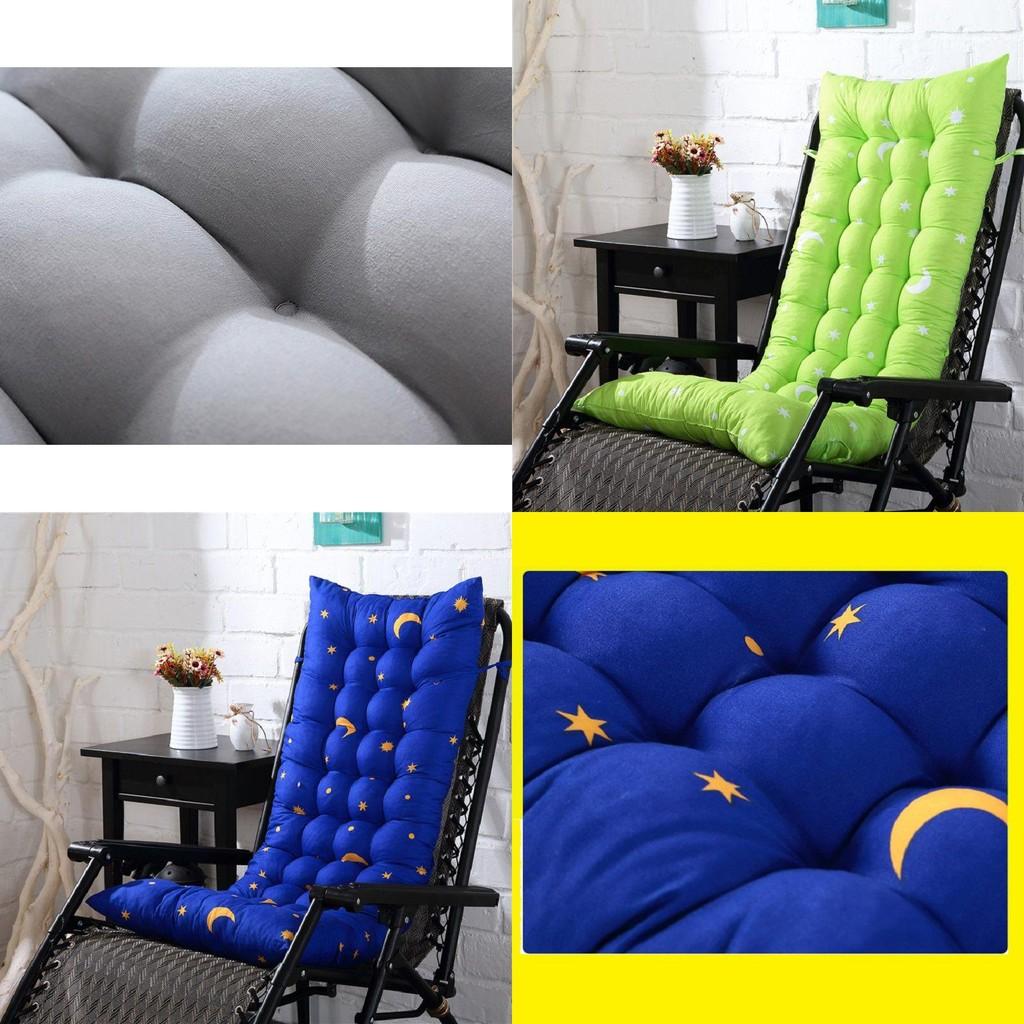 Luxurious Thick Padded Chair Pad Perfect For Patio And Garden Rocking Chairs