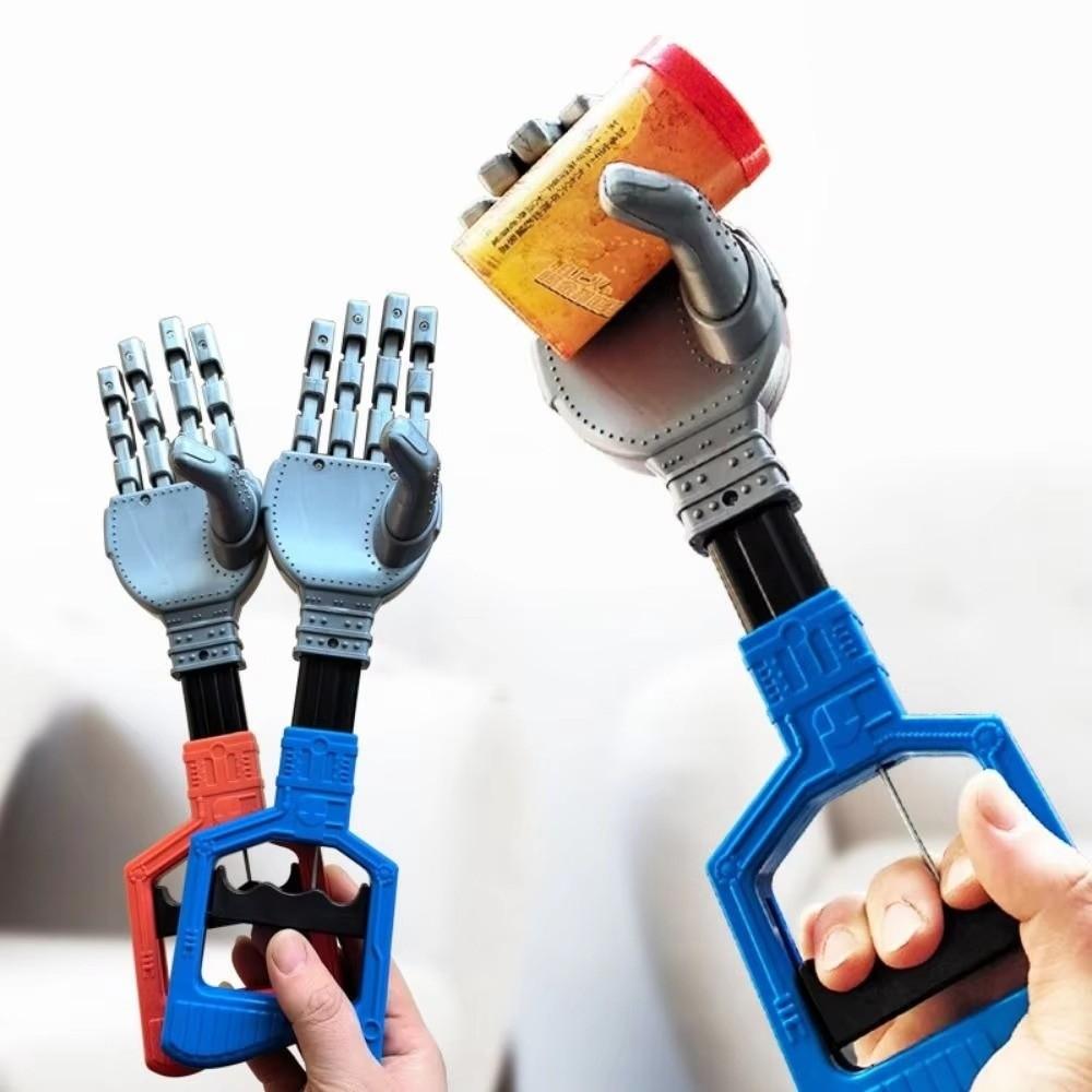 Stress-relieving Claw Arm Grabber Toy Fun Fetch Robot Claw Toy New Creativity Grabber