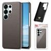 Для Samsung A07/A17/A37/A57/A36/S26 Plus Ударопрочный чехол из ПУ Защитная крышка для мобильного телефона