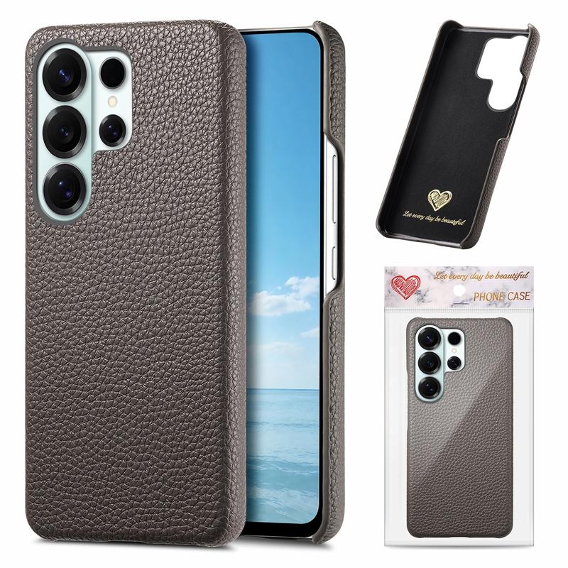 Для Samsung A07/A17/A37/A57/A36/S26 Plus Ударопрочный чехол из ПУ Защитная крышка для мобильного телефона