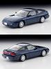 Tomica Limited Vintage Neo 164 LV-N235d Nissan 180SX TYPE-II Special Selection Equiped Car Navy Blue 1991 Complete Product 322856