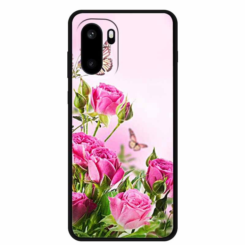 Чехол для OPPO OnePlus Ace 6 Новый 1+ ACE 6 Милое Животное Крутой Мультфильм Мягкий Силикон ТПУ Задняя Крышка для OnePlus Ace6 Ударопрочный Funda