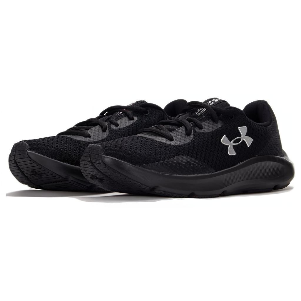 (WMNS) Under Armour Charged Pursuit 3 Running Shoes 'Black' Women's 3024889-003