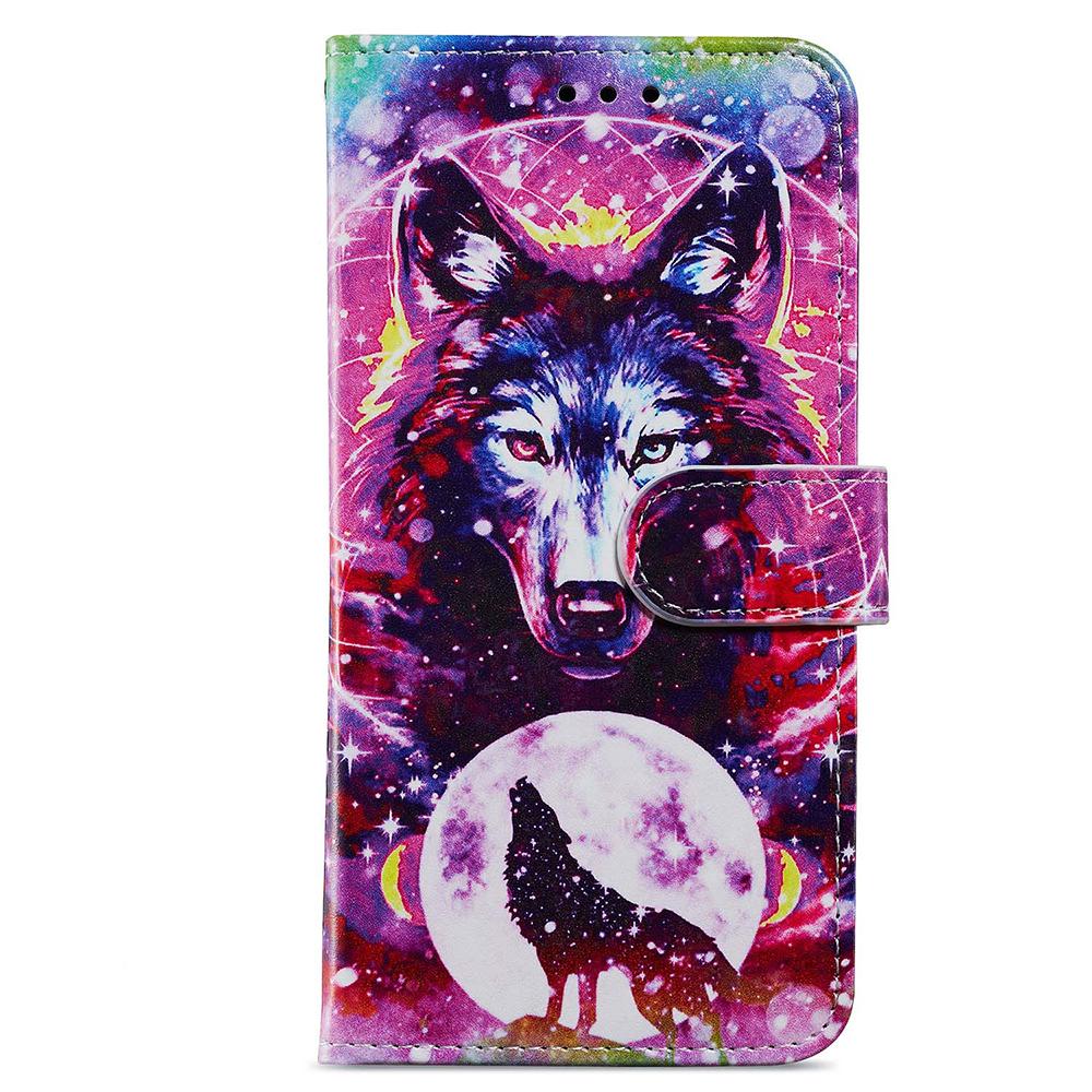 Leather Flip Phone Case For Samsung Galaxy A02S A03 Core A04S A04 A04E A05 A05S A10 A20 A20E A21S A30 Wallet Card Holder Cover