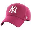 47 BRAND New York Yankees MVP Cap, Unisex Red Cap