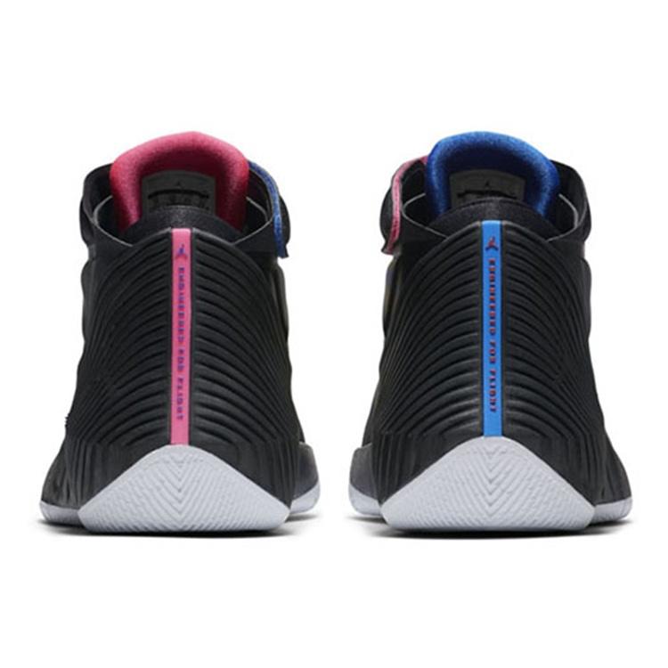 Air Jordan Why Not Zero 0.1 PFX 'Черно-розовые' Мужские AQ9028-024