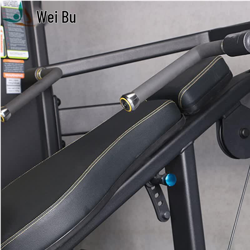 Webu EM1004 Commercial Seated Incline Chest Press