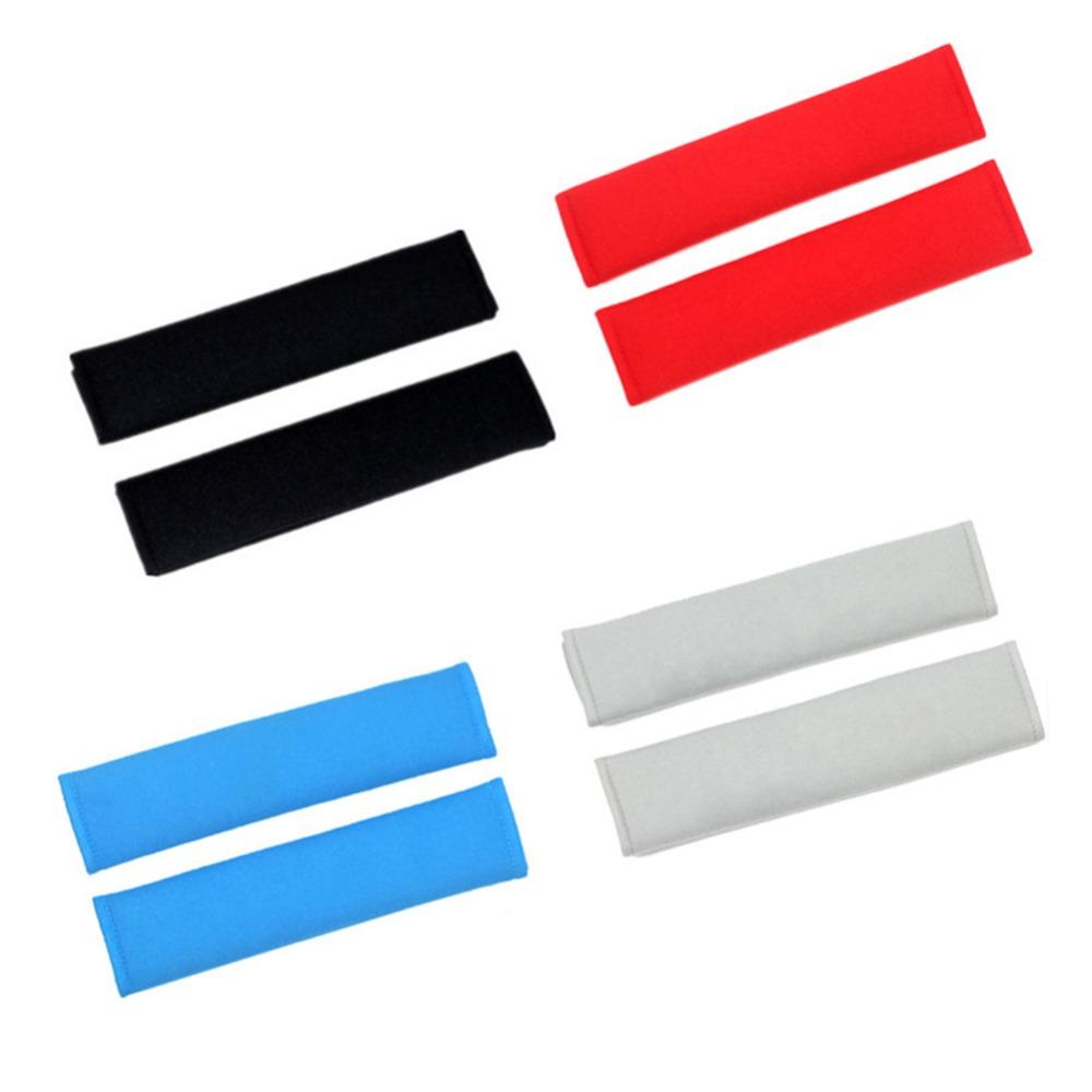 Backpack Cushions Safety Shoulder Belts Seat Belt Covers Car Seat Belt Padding Shoulder Belt Pads