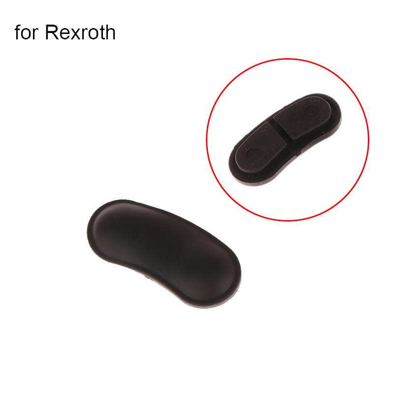 1 шт. Для Rexroth Кнопочный переключатель Кнопки Для большинства буровых станков Рукоятка управления Резина Вращательные буровые установки Аксессуары