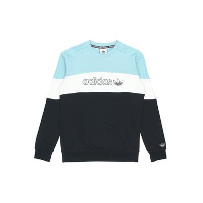 Толстовка с цветными блоками Originals BX-20, мужские топы, голубой GD5788