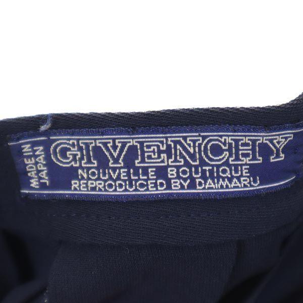 Givenchy 80-е 90-е Винтажная японская юбка плиссе из смесовой шерсти, длинная, женская, б/у