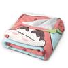 Crayon Shin-chans Blankets Quality Super Warm  Throw Blanket Winter Children Couch Chair Funny Bedspread
