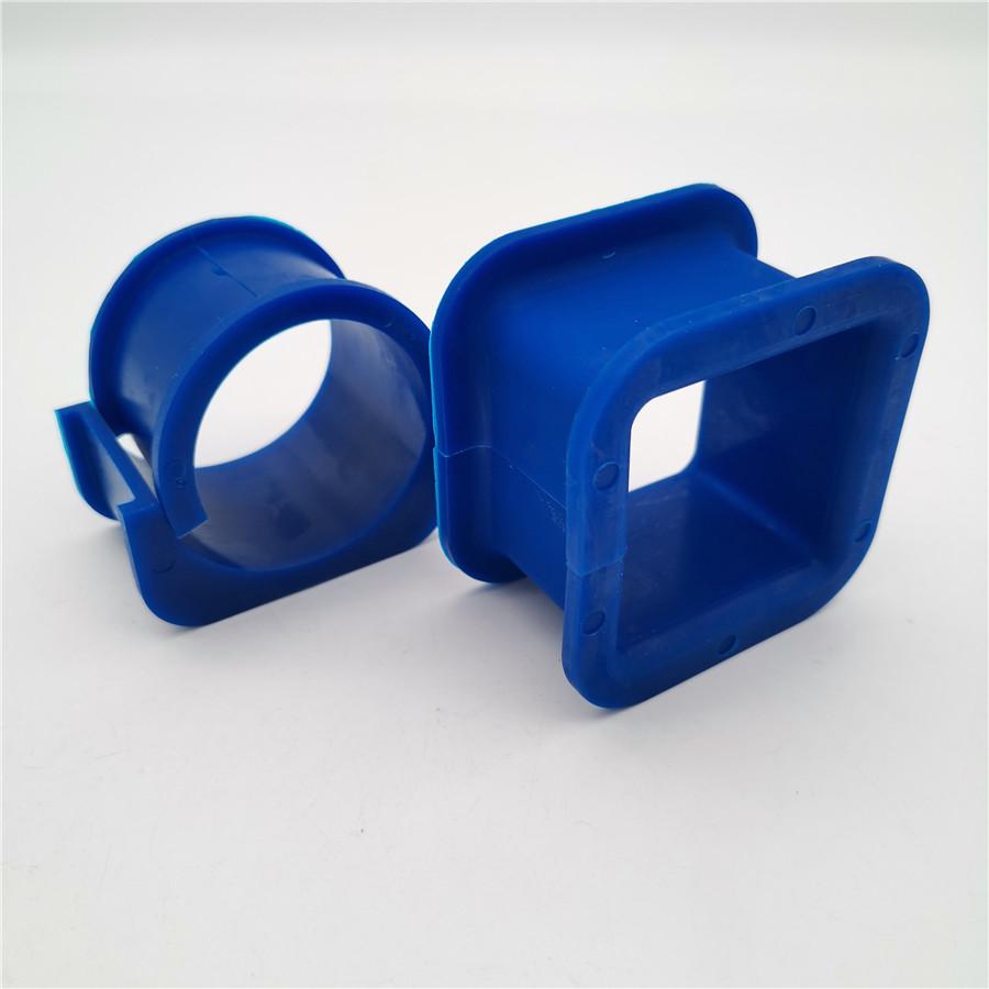 Steering Rack & Pinion Mount Bushing Kit Set For Subaru Forester Impreza Legacy