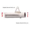 Stainless Steel Middle Section for S1000RR 2010-2014 Motorcycle Modification