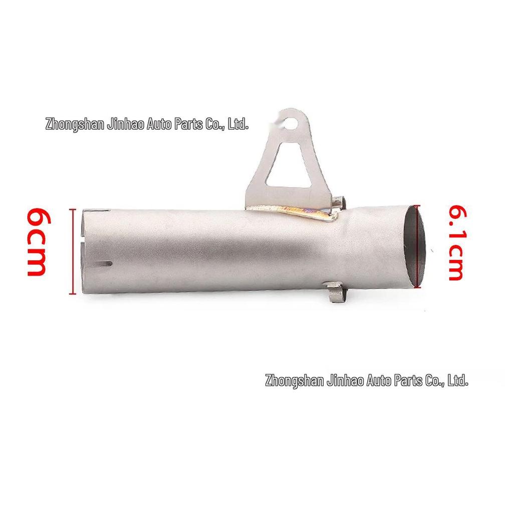 Stainless Steel Middle Section for S1000RR 2010-2014 Motorcycle Modification