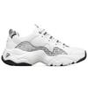 Skechers DLites 3.0 Сетчатая ткань Синтетическая кожа Спортивные Низкие Папины кроссовки Мужские кроссовки Белый Черный 237157-WBK