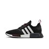 NMD_R1 STLT Primeknit Core Черный Красный FV2548