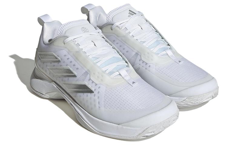 adidas Женские Avacourt 'White Silver Metallic' Женские HQ8404
