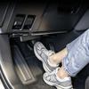 Для Toyota RAV4 XA60 2026 2027 Специальный автомобильный нижний защитный коврик от пинков со стороны водителя, защитная пластина, защита жгута проводов, модификация