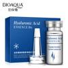 BIOAQUA 10 шт./лот, увлажняющая витаминная сыворотка с гиалуроновой кислотой, уход за кожей лица, против морщин, против старения, коллагеновая эссенция, жидкая