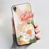 For Asus ZenFone Live L1 L2 ZA550KL Soft Case Fashion Butterfly Flower Black Silicone Phone Casing Asus X00RD ZA550KL Back Cover