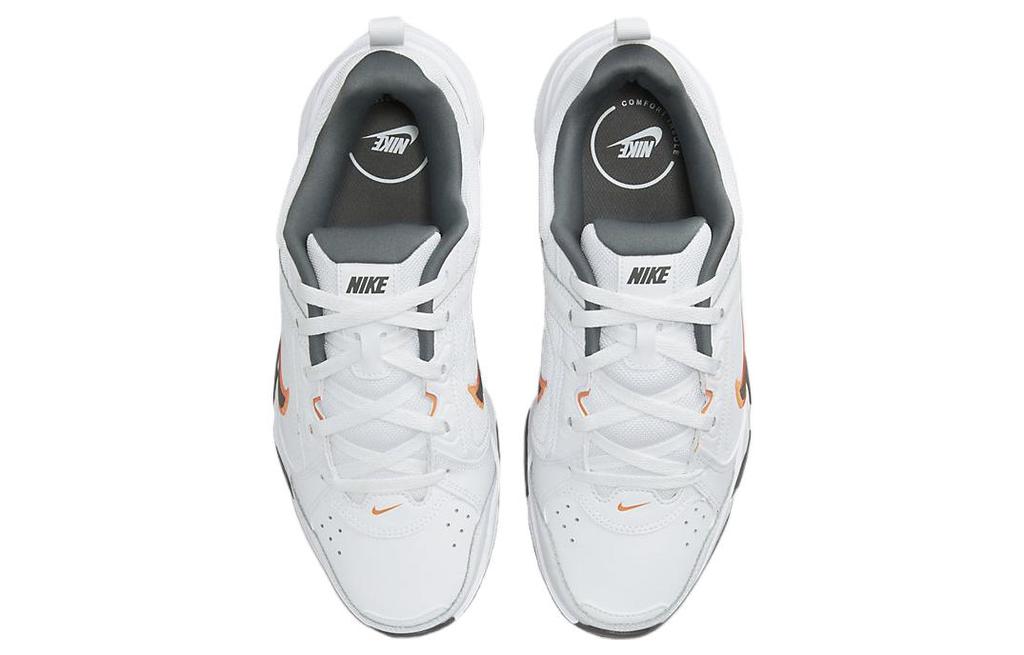 Nike Defy All Day Белый Черный Золотой DJ1196-104