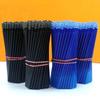 20pcs Erasable Refill Rod Magic Erasable Pen Washable Handle 0.5mm Blue Black Ink Gel Pen Stationery