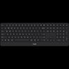 Беспроводная Bluetooth-клавиатура Rapoo E9500G Slim с поддержкой нескольких режимов