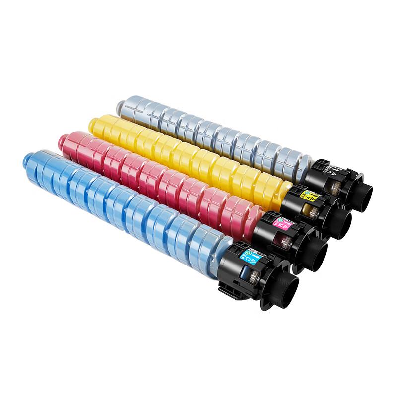 Deyin Compatible Ricoh MPC6003 4-Color High-Capacity Toner Set