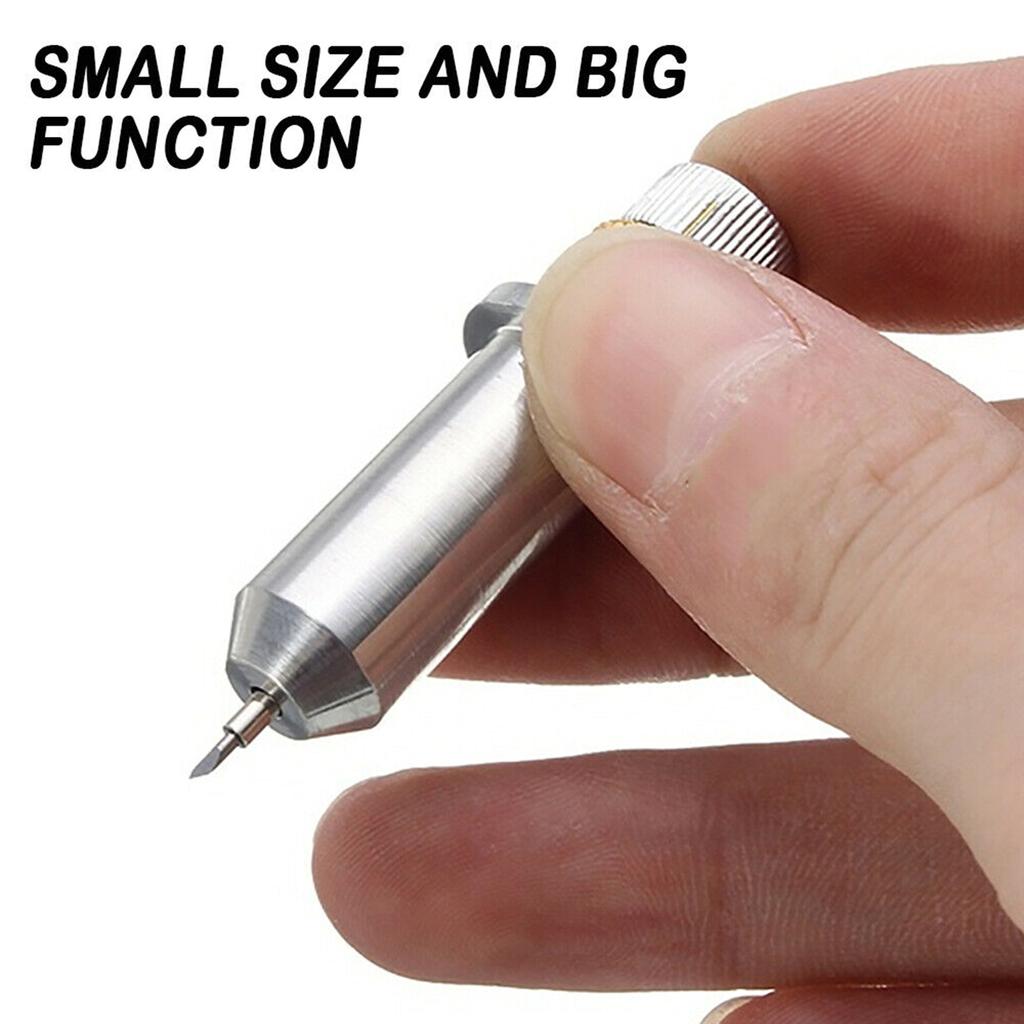 50pcs Replacement Cricut Cutting Blading Vinyl Cutting Bladee 30pcs 45 degrees Standard + 10pcs 30 degrees Shallow +