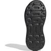 Детские кроссовки Adidas Tensaur Run 3.0, унисекс, цвет Core Black, размер 22-25,5 см.