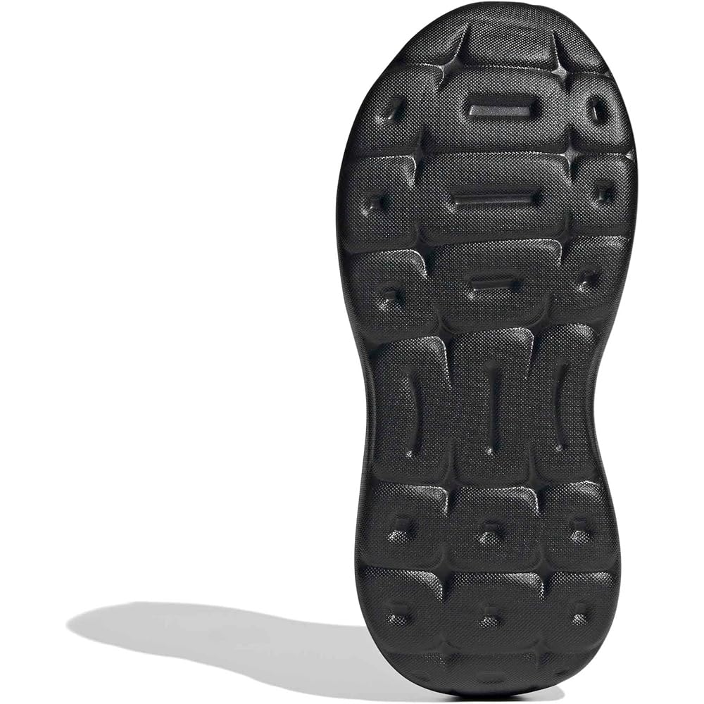 Детские кроссовки Adidas Tensaur Run 3.0, унисекс, цвет Core Black, размер 22-25,5 см.