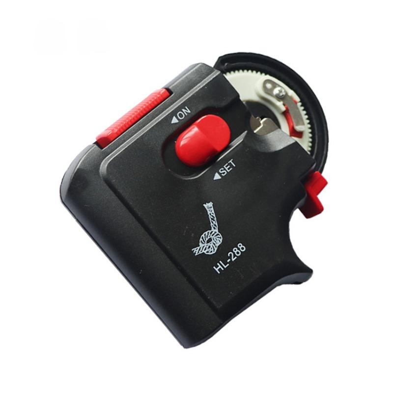 Электрическая машинка для быстрой вязки рыболовных крючков, коллектор, ролик, устройство для вязки лески, автоматическая портативная машинка для вязки рыболовных крючков