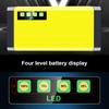 Car Accessories Car Battery Charger Wet Dry Lead Acid Battery 12V 2A 220V Power Puls Repair Charger LED Display Moto Truck Battery Charger
