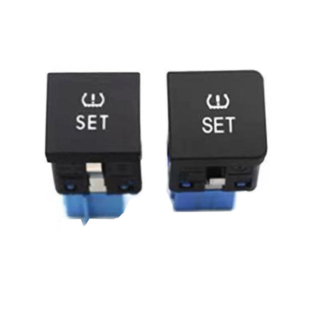 Car tpms Tire Pressure Monitoring System Switch Button For VW Passat Golf 6 Jetta MK5 MK6 Beetle EOS Polo Scirocco Touran