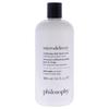 Microdelivery Exfoliating Facial Wash by Philosophy for Unisex - 16 oz Cleanser