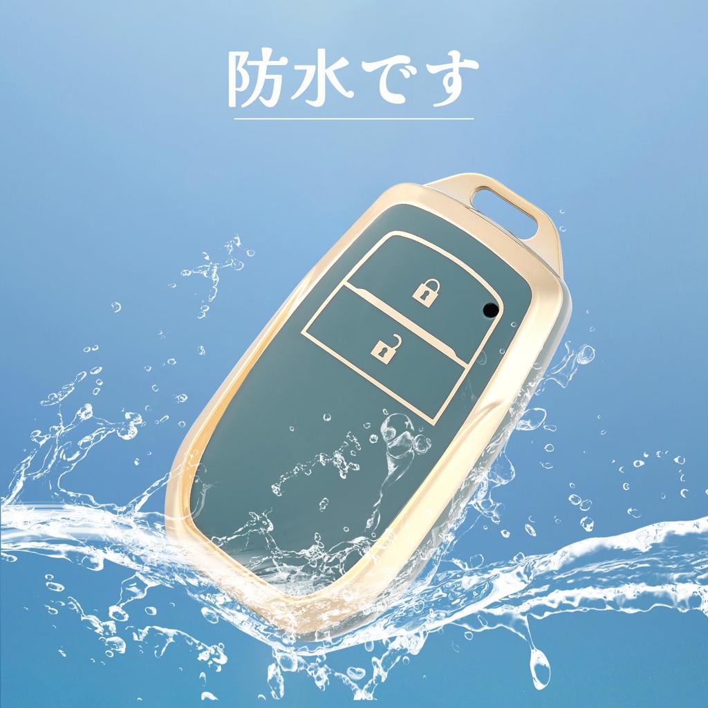 В ПУТЬ Оболочка ключа, ТПУ чехол для ключа автомобиля, Футляр для ключа, Совместимый с Новым