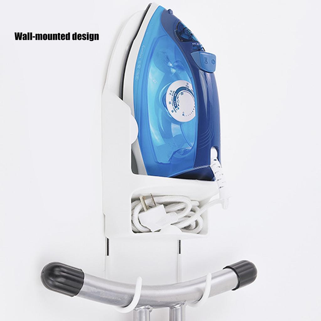 Прочный железный держатель-органайзер с крючками для эффективного хранения дома и экономии места