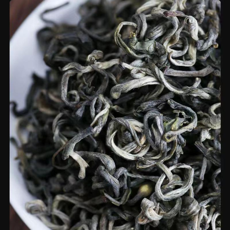 300 г китайского зеленого чая Huilong Green Tea Преимущества органического зеленого чая в листовом виде