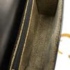 CARTIER PANTHERE Handbag black Women used