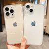 Iphone16 прозрачный чехол для мобильного телефона все включено x apple 15promax защитный чехол 14 ультратонкий tpu мягкий чехол 78plus