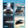 Для Toyota Prius 2006-2009 2x D4S HID Ксеноновые лампы фар Комплект ближнего света 6000K