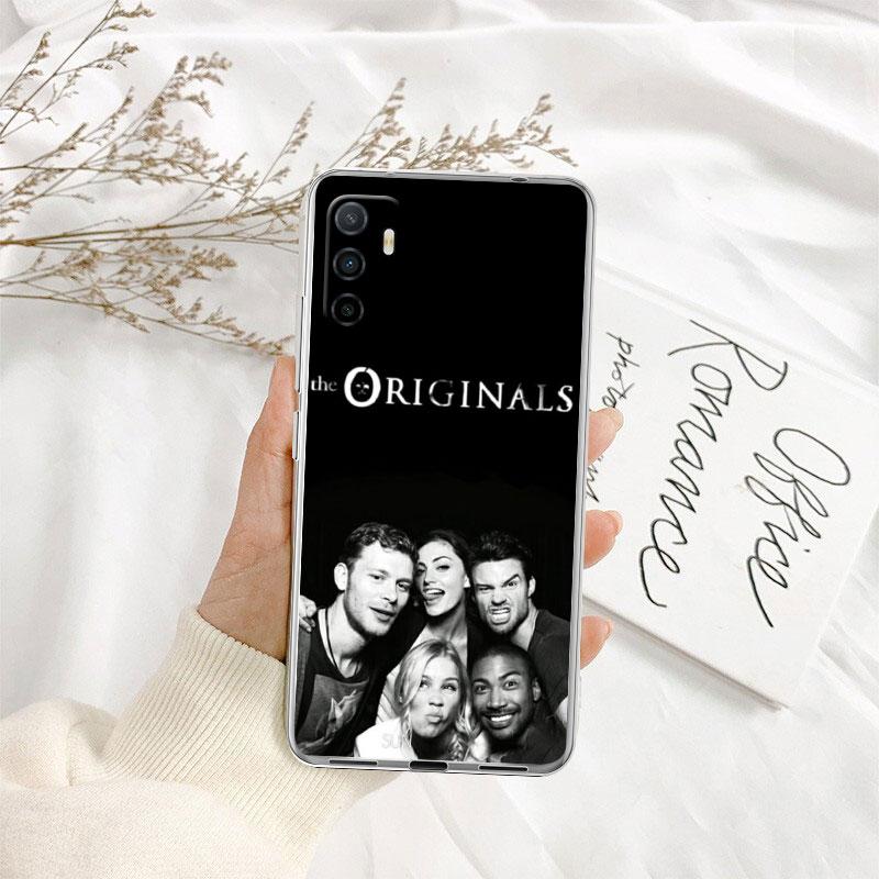 IK70 The Originals Чехол Вампир для Motorola E13 E15 E20 E22 E22I E22S E30 E32 E40 E7 E7I G Plus Power Play Stylus G22 G14