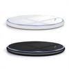 NEW 50W Qi Wireless Charger Fast Charging Pad for All Qi Standard iPhone Samsung Huawei Xiaomi Android Mobile Phone