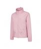 Discovery Expedition Women'S 3L Stand-Neck Shirred Jacket (L/Pink)